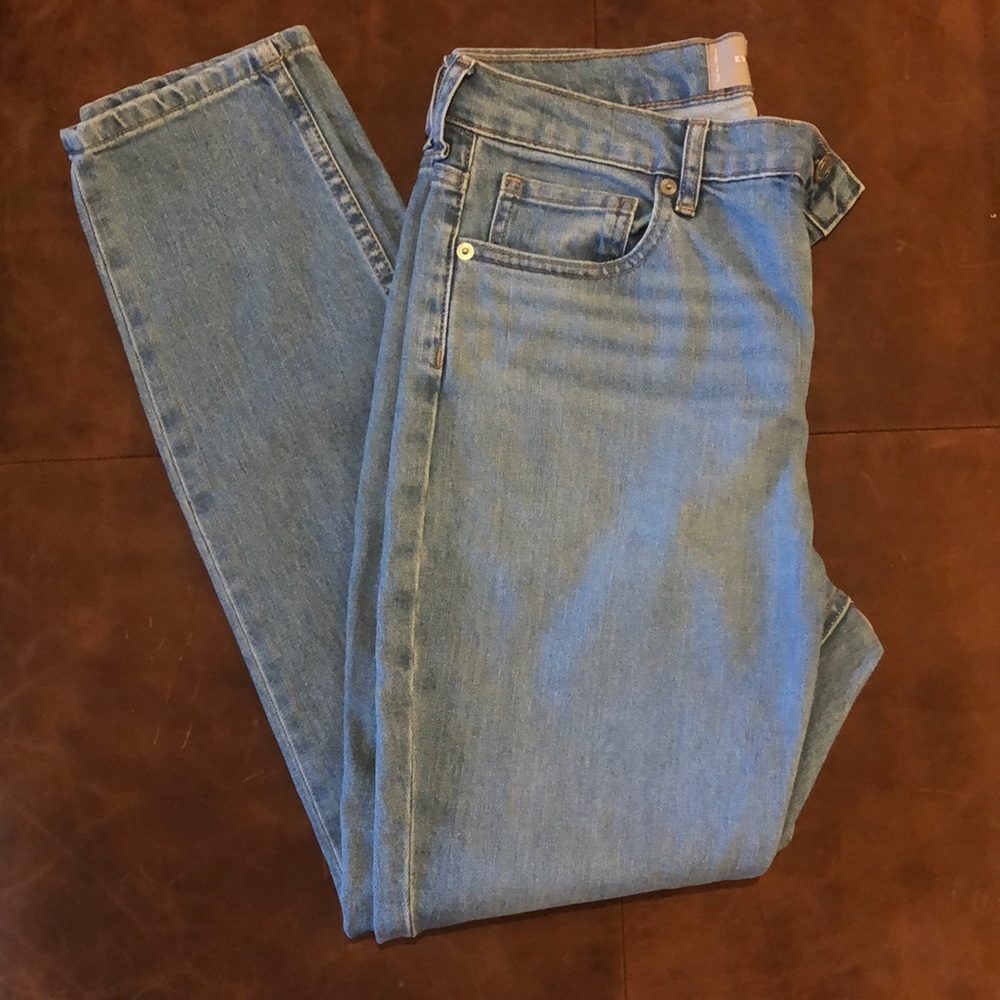 NWT Madewell The Perfect Vintage Jean